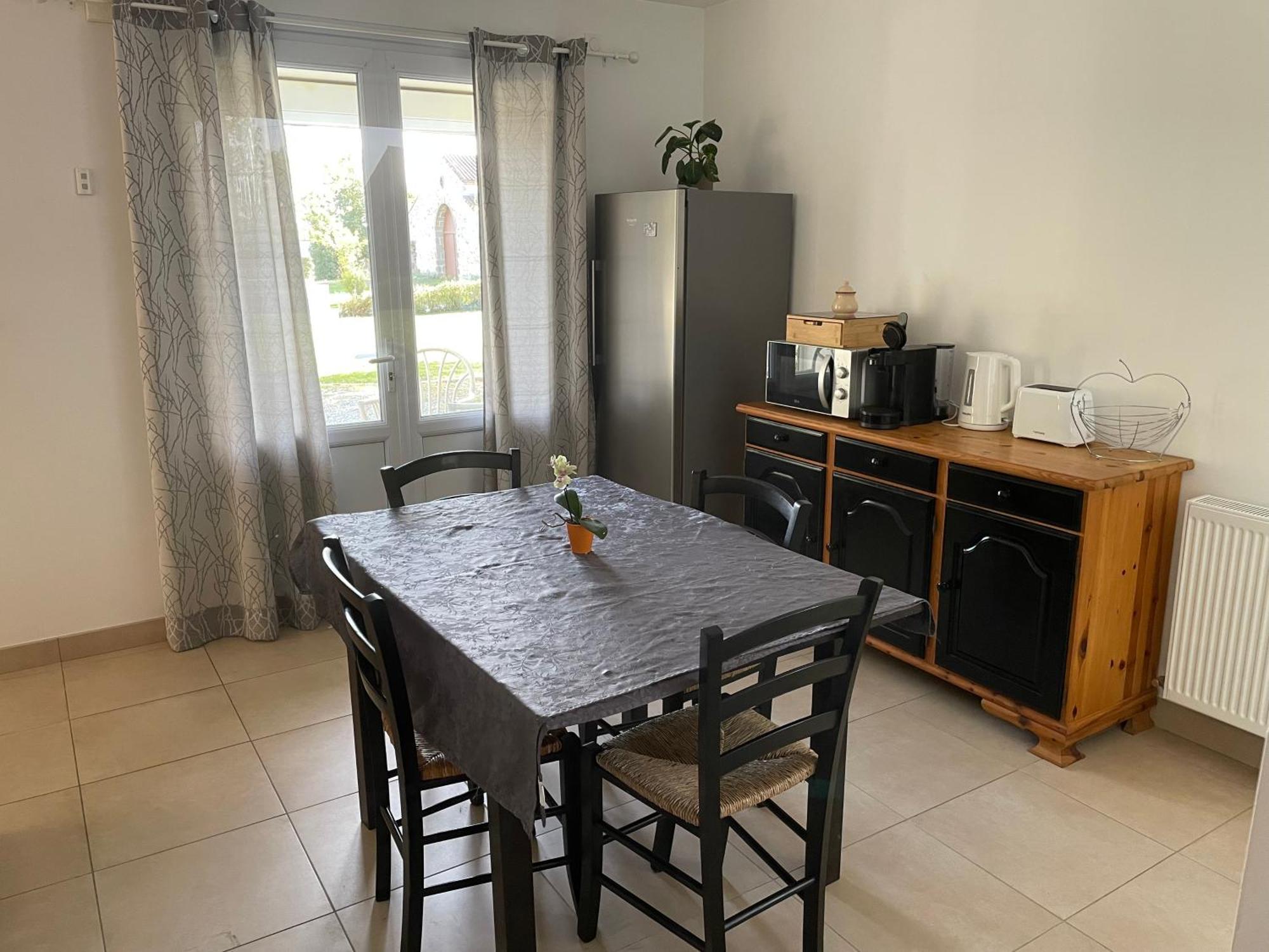 Le Pacifique Vendee Villa La Meilleraie-Tillay Kültér fotó
